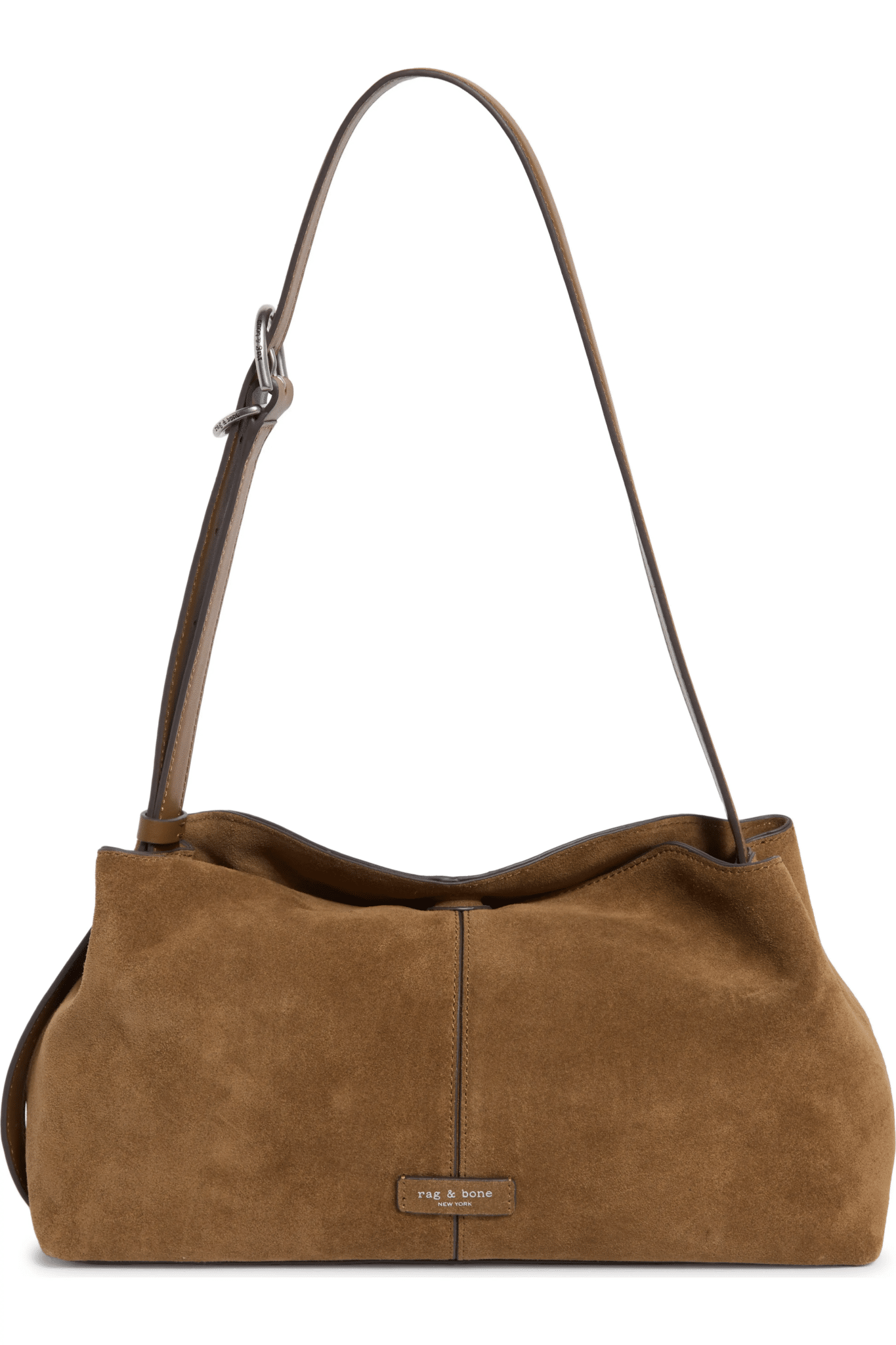Taylor Leather Shoulder Bag