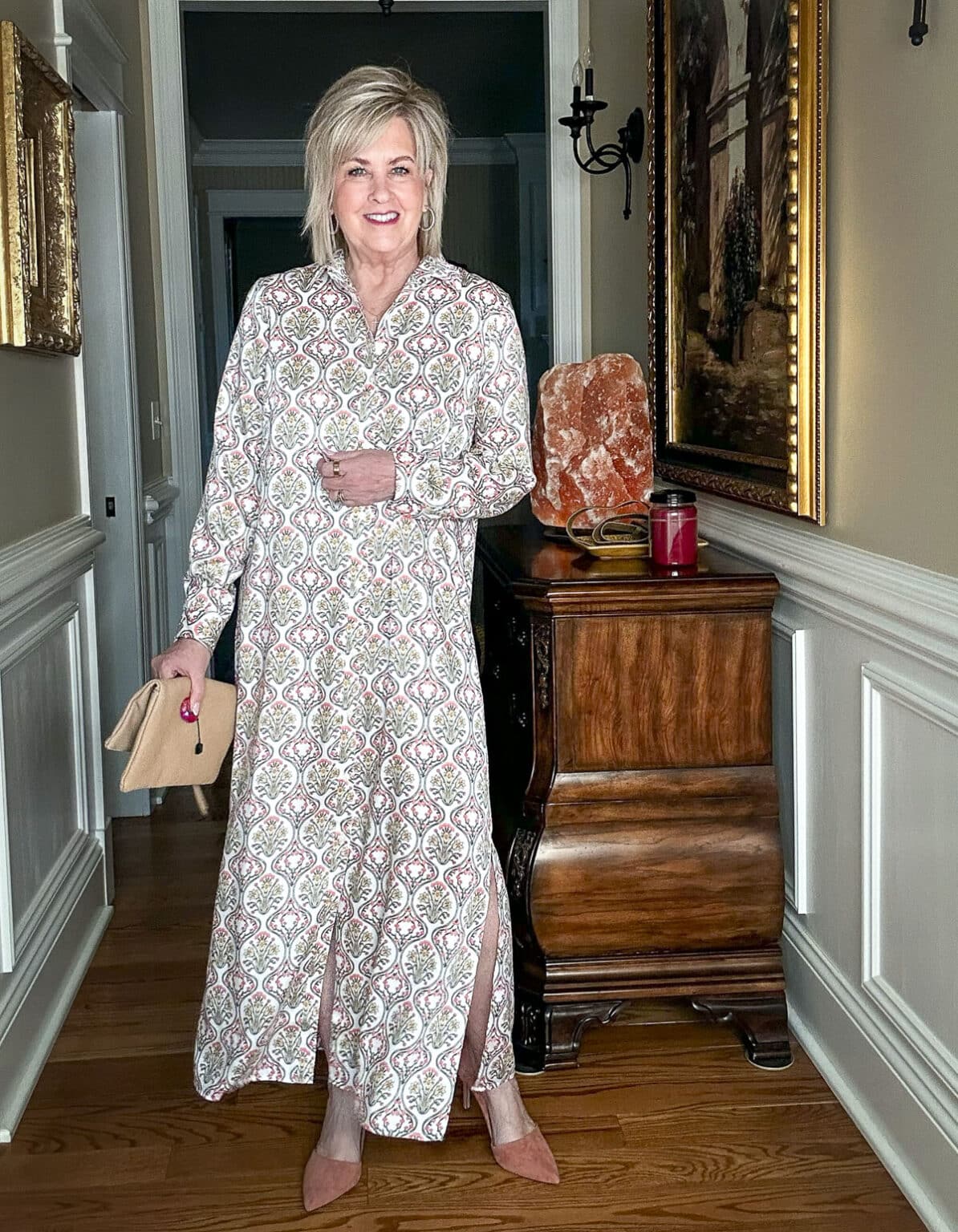 Rochester Shirtdress