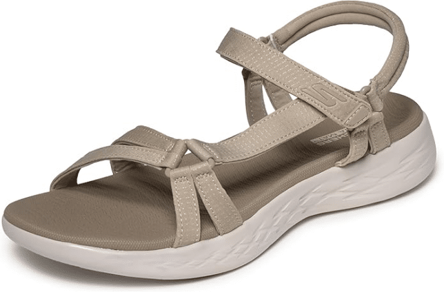 Skechers Women's On-The-go 600-Brilliancy Sport Sandal