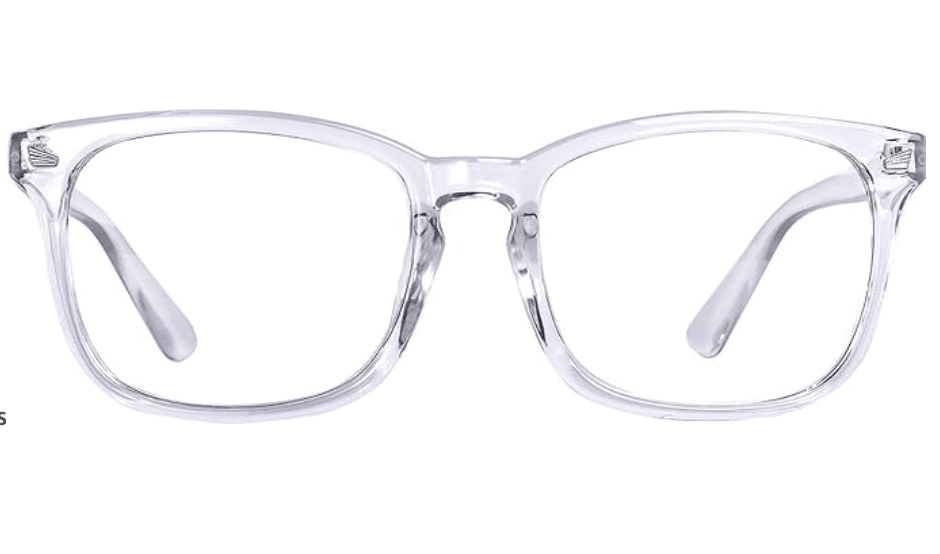 MAXJULI Clear Glasses