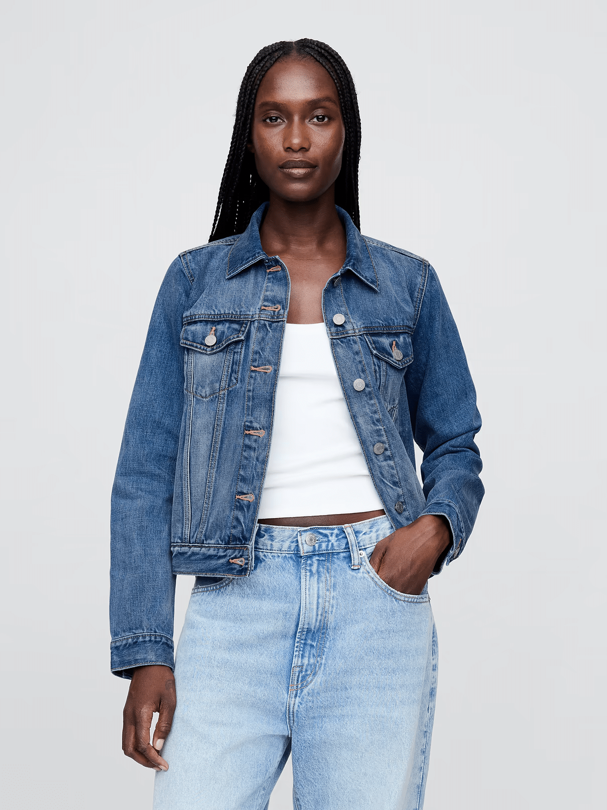 Gap Icon Denim Jacket
