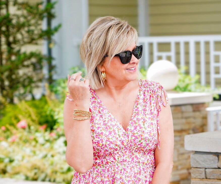 Summer Vacation Dresses From Walmart