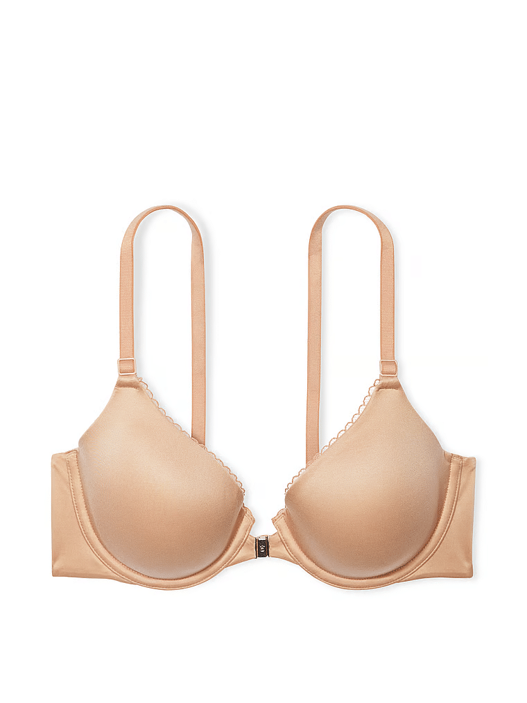 The Best Front Closure Bras For Women Over 50 50 is not old fashion blogger tania stephens  victoria secret