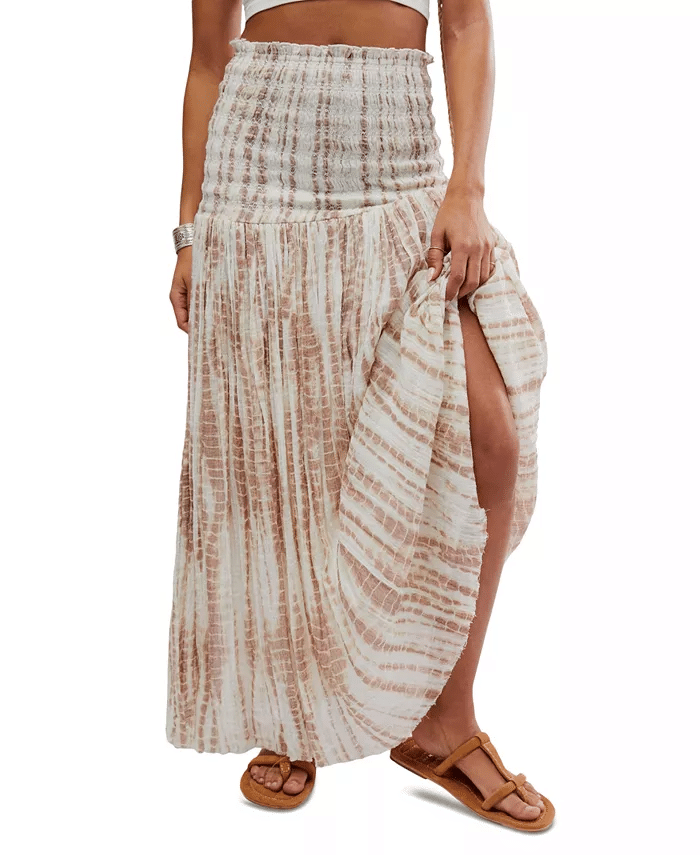 The Best Boho Fashion Pieces To Buy Now 50 is not old fashion blogger tania stephens maxi