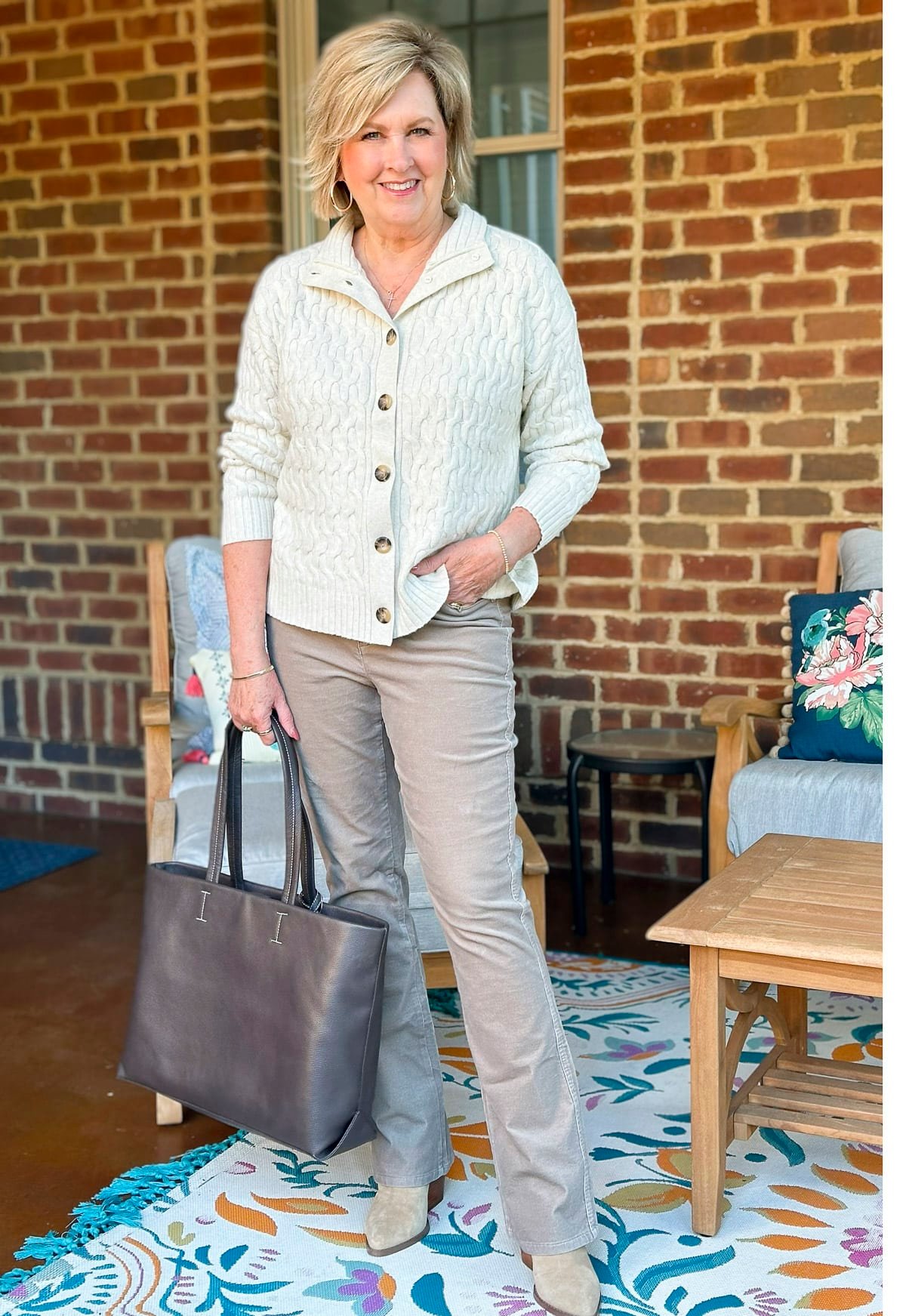 Cream Ivory Ecru For Women Over 50