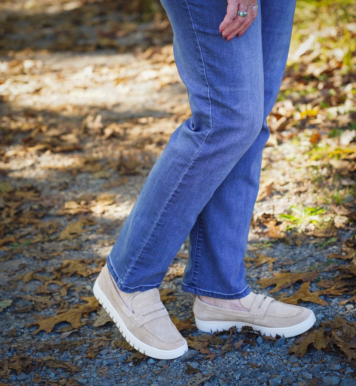 Vionic Uptown Penny Loafer