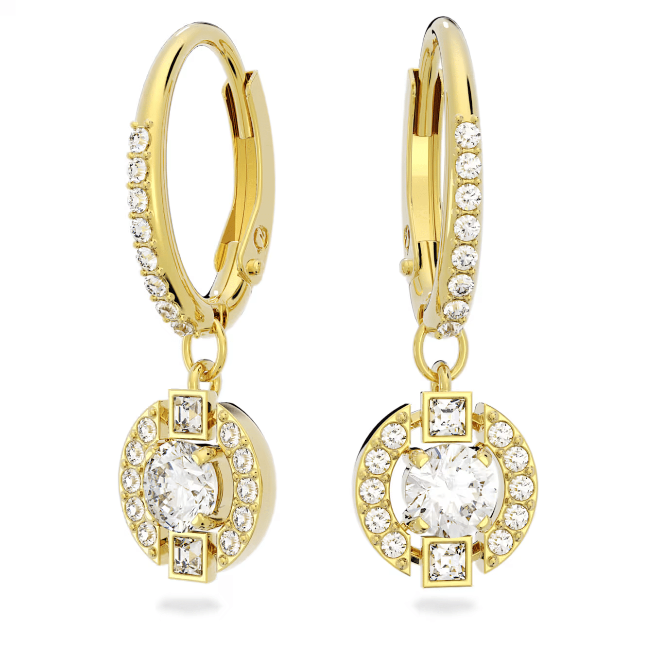 The Best Gold Earrings for Women Over 50 tania stephens 50 is not old fashion blogger  una