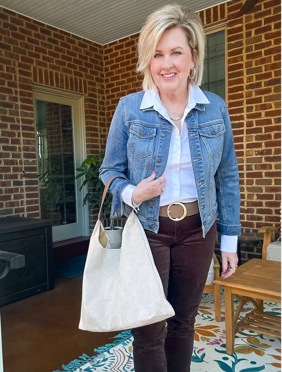 The Best Denim Jacket on Amazon for Women, Top Find of 2024