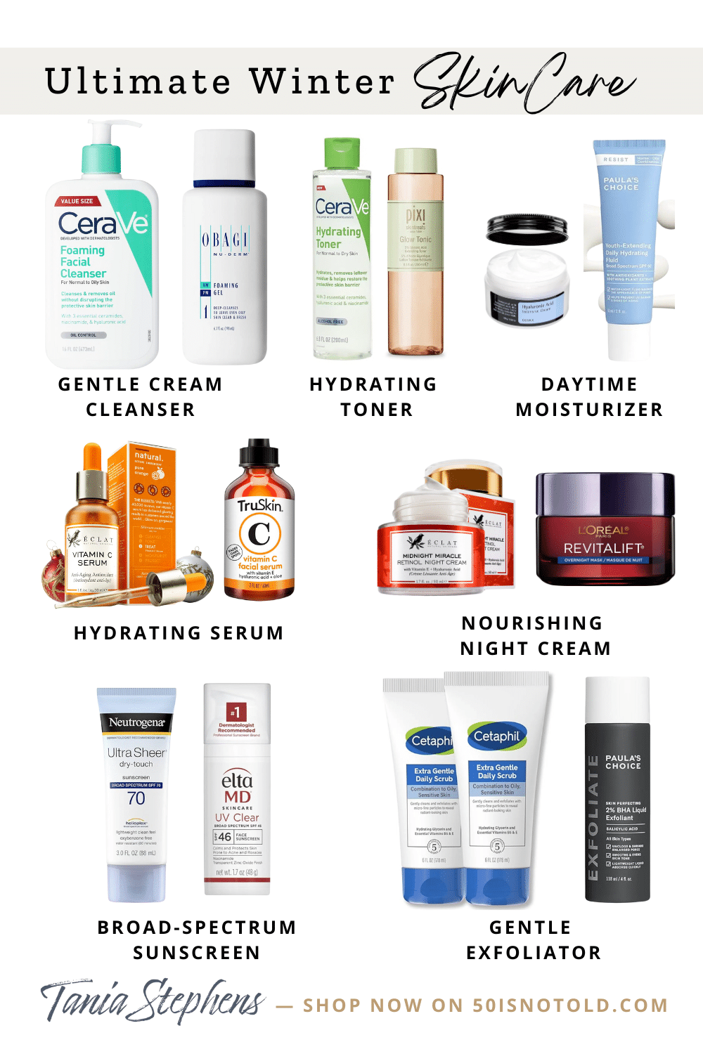 Skincare Routine Over 50: Ultimate Tips for Radiant, Youthful Skin