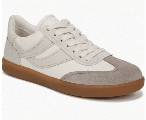 Neutral Sneakers for Women Over 50