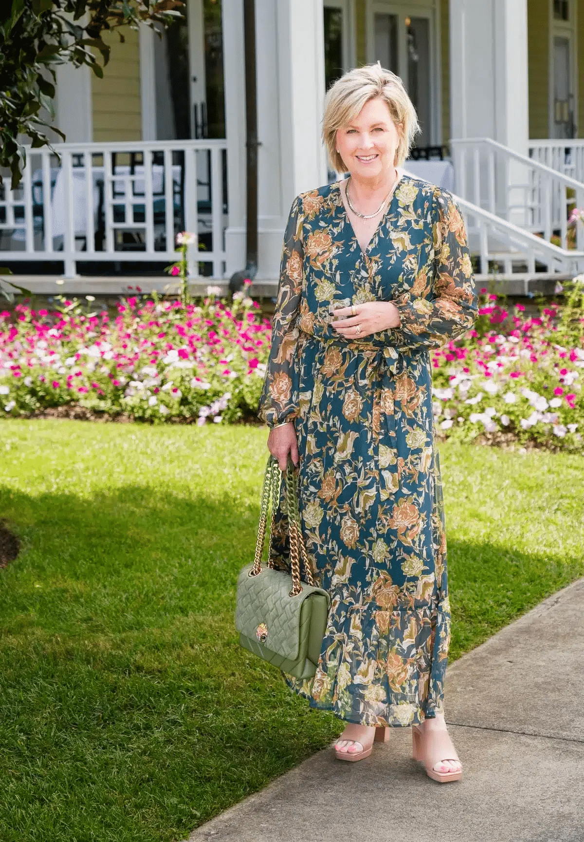 Green Handbag Trend 2025