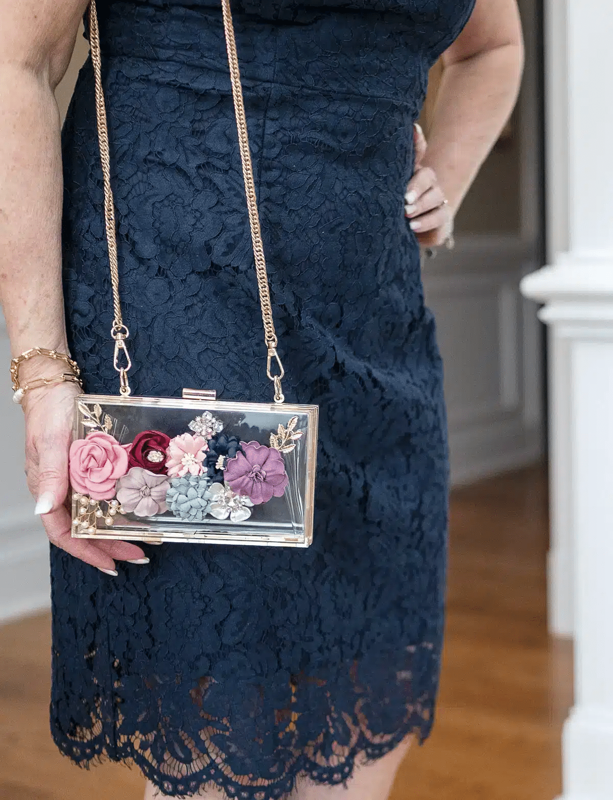 Floral Handbag Trend for Spring Summer 2025 Women Over 50