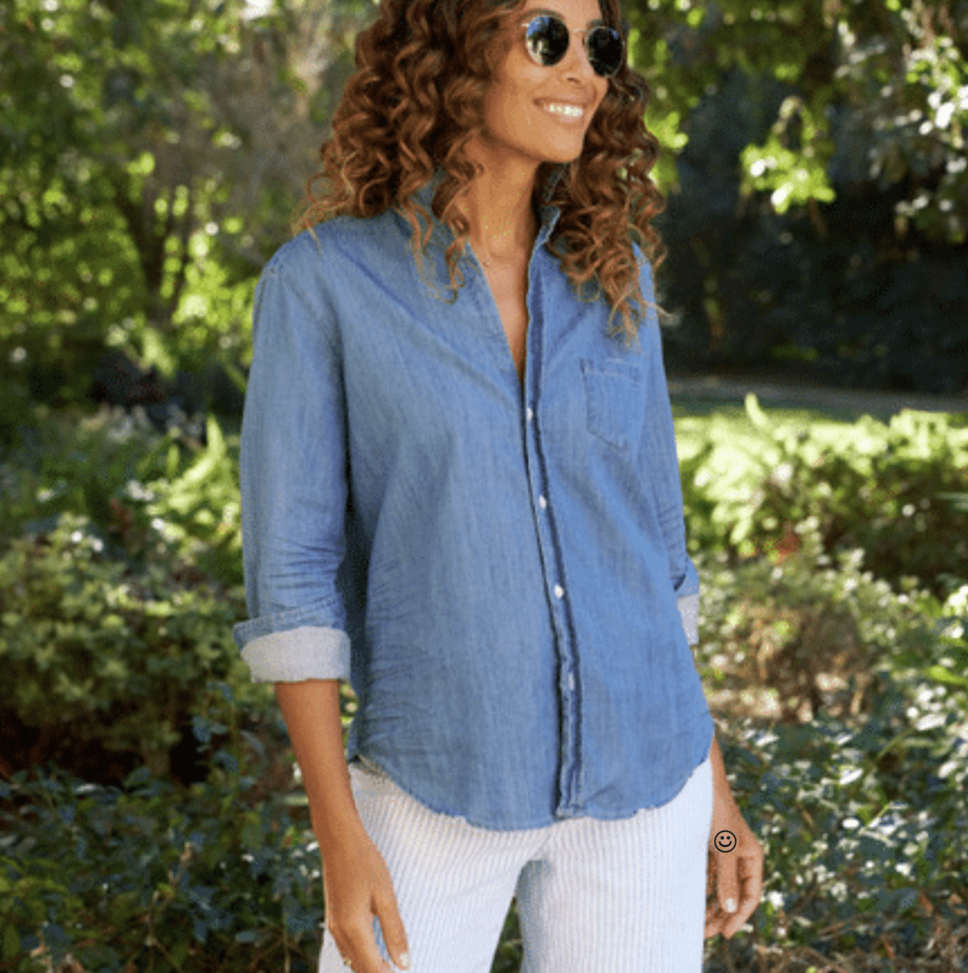 how to wear a dress shirt with jeans female How To Wear A Shirtdress With Jeans