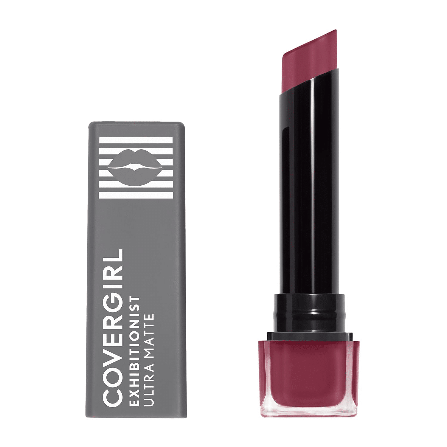 coverGirl lipstick in mauve