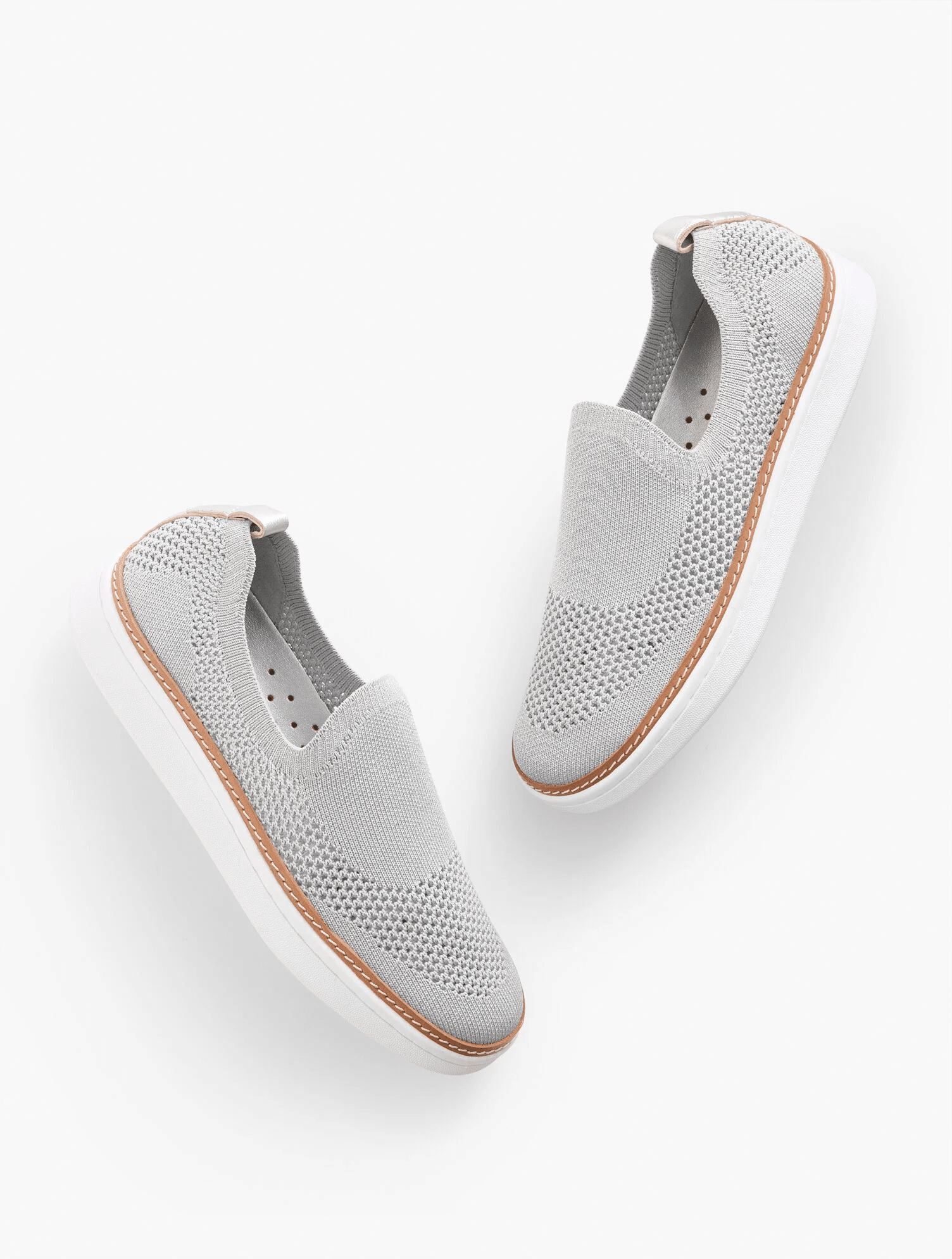 Best Shoes to Wear with Shorts for Women tania stephens 50 is not old fashion blogger slip on