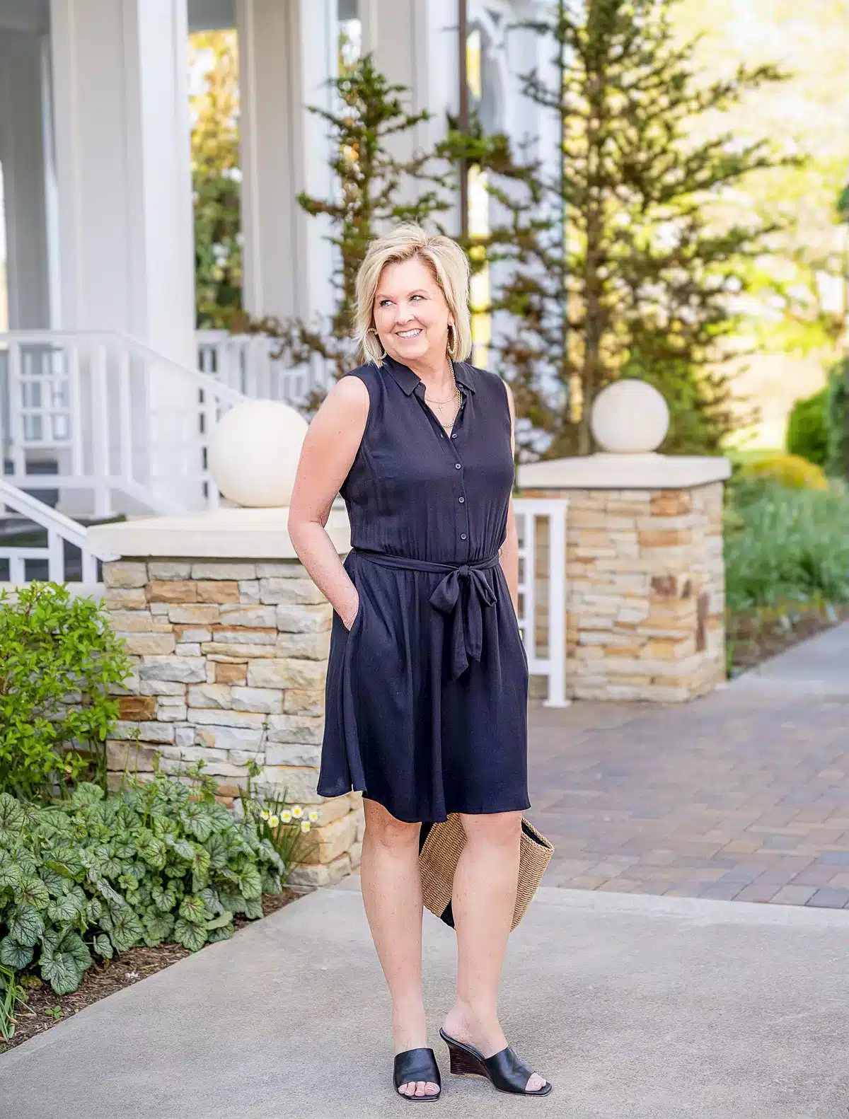 Beach Dresses for Women Over 50 That Are Flattering, Breezy, and So Easy to Wear 11 BEACH SHIRTDRESSES FOR SUMMER FOR WOMEN OVER 50