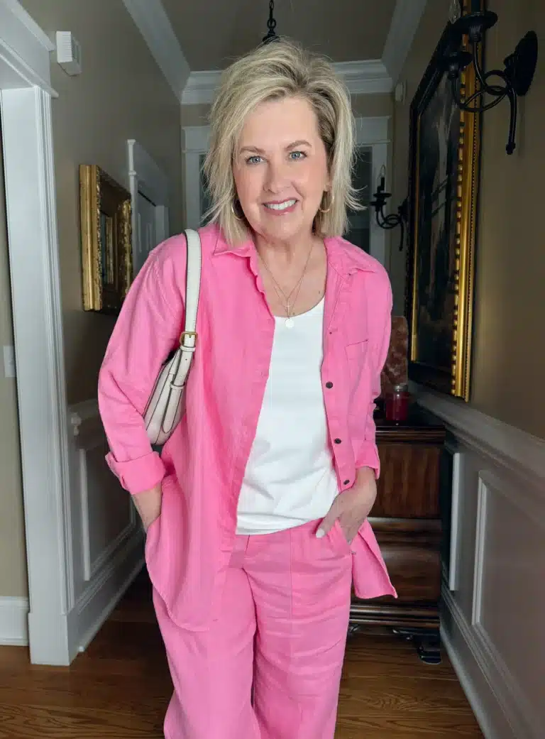 TANK TOPS FOR WOMEN OVER 50