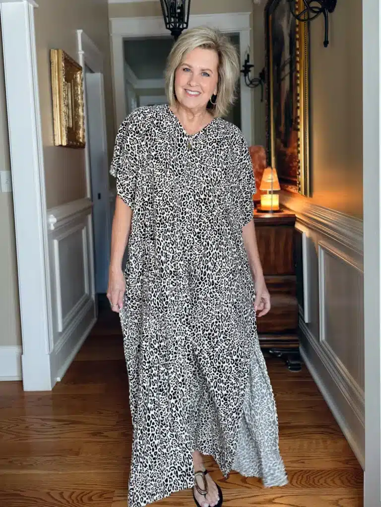 best beach dresses for women over 50