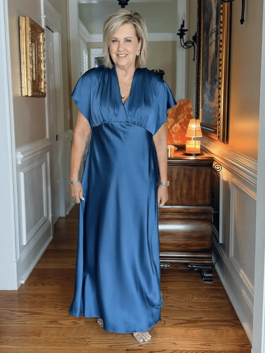 Best Dresses with Sleeves for Women Over 50