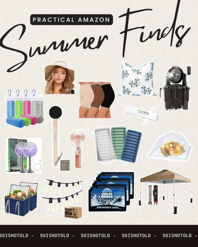 Practical Amazon Summer Finds To Make Your Life Easier