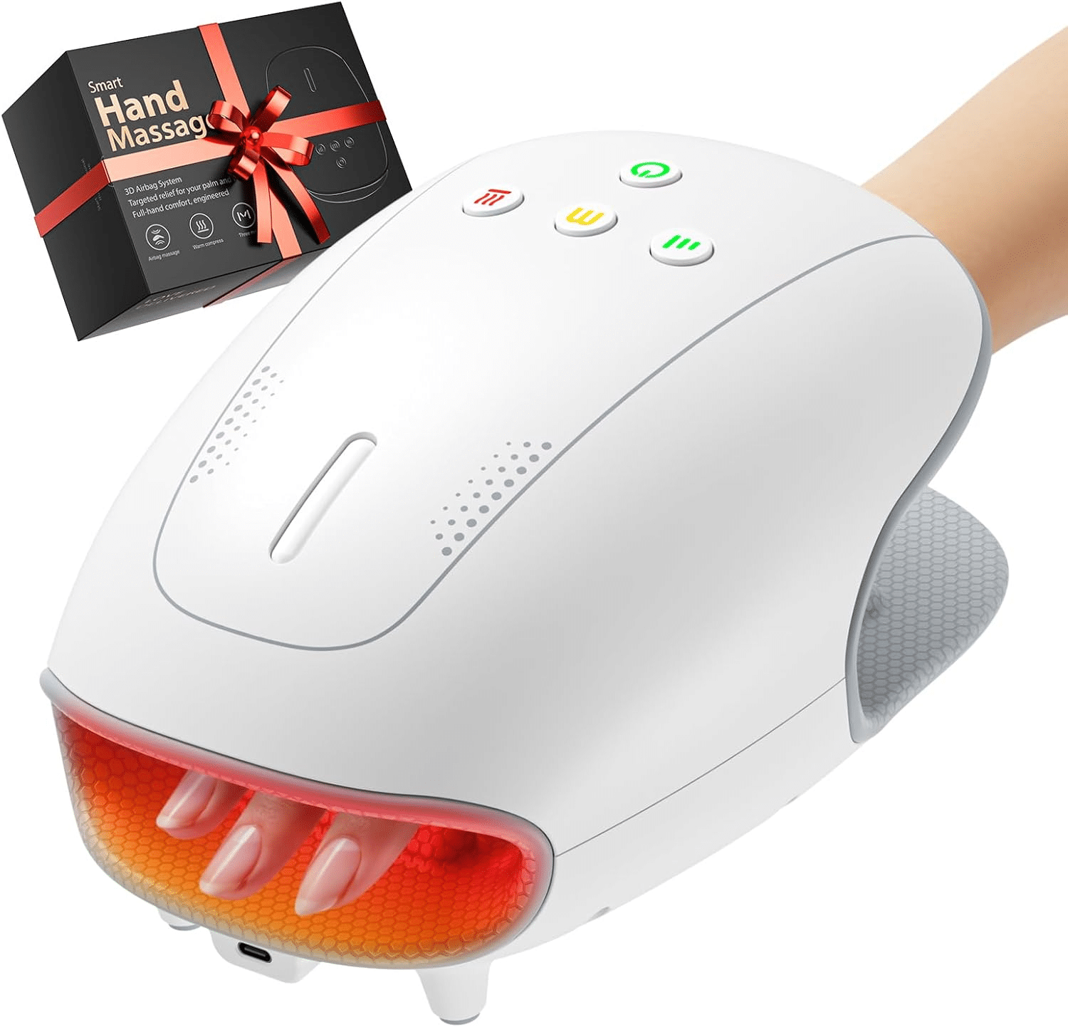 Cordless Hand Massager