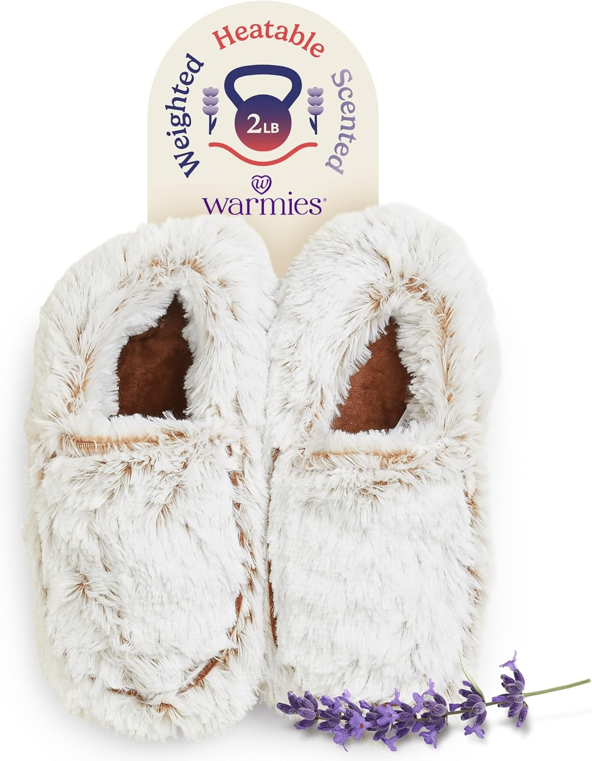 Microwavable Cozy Slippers