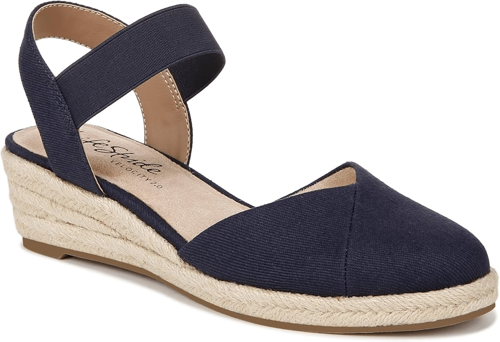 Espadrilles to wear with summer dresses