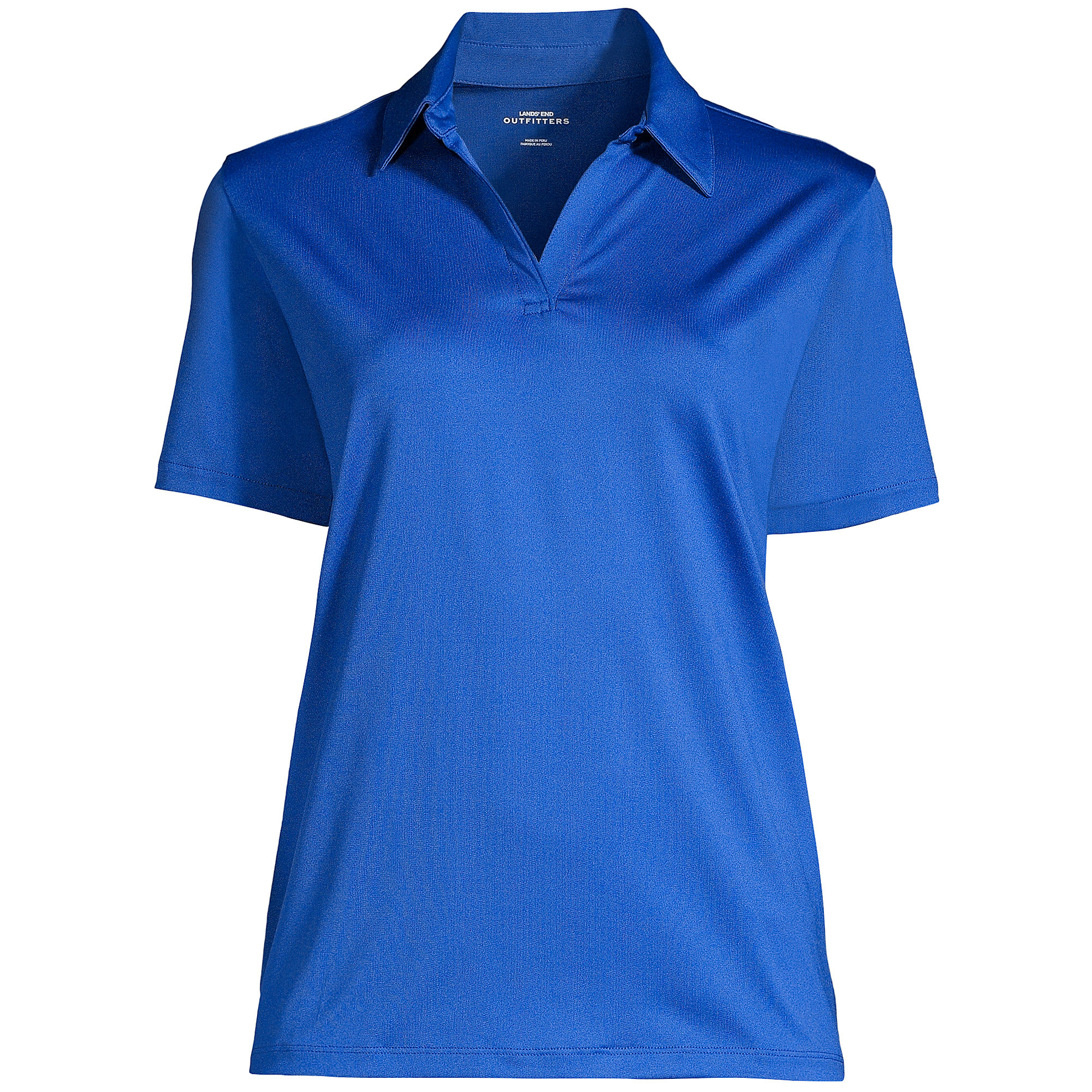 tania stephens 50 is not old polo moisture wicking