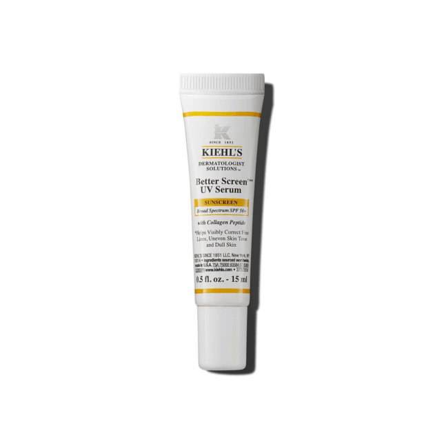 Best Drugstore Sunscreens for Mature Skin kiehl's spf 50 tania stephens fashion blogger