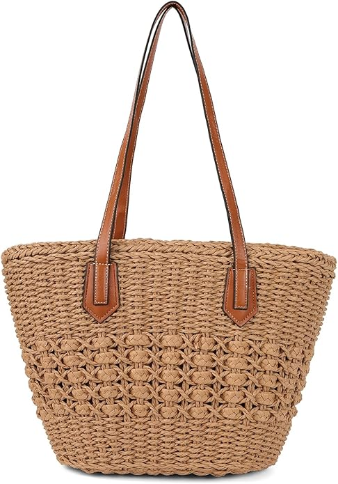 Affordable Straw Bags You’re Sure To Love fashion blogger tania stephens 50 is not old  large bag
