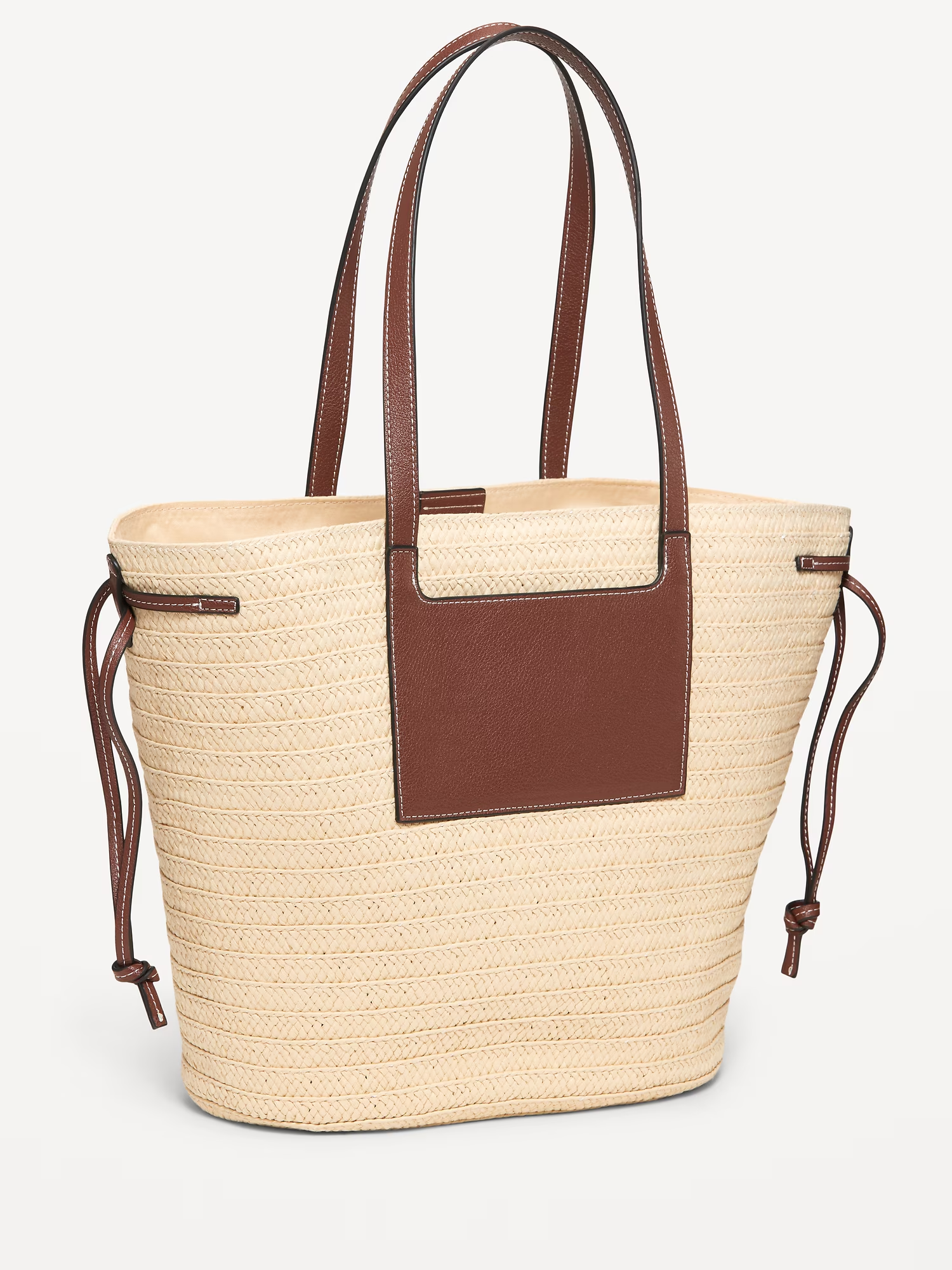 Affordable Straw Bags You’re Sure To Love fashion blogger tania stephens 50 is not old  old navy