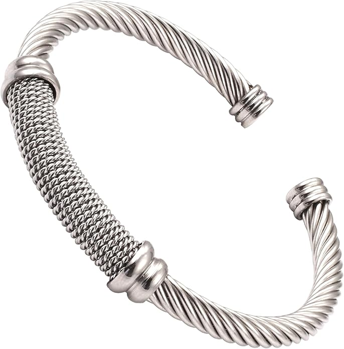 Lagos Brand Inspired Jewelry fashion blogger tania stephens 50 is not old cable bracelet
