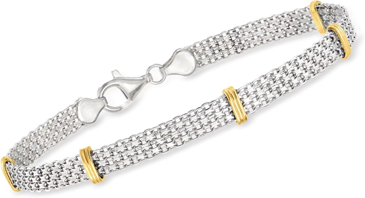 Lagos Brand Inspired Jewelry fashion blogger tania stephens 50 is not old ross simons