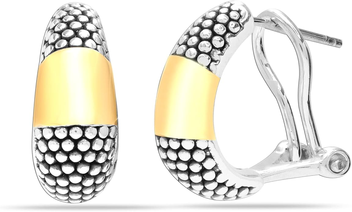Lagos Inspired Silver Earrings 50 is not old tania stephens fashion blogger
