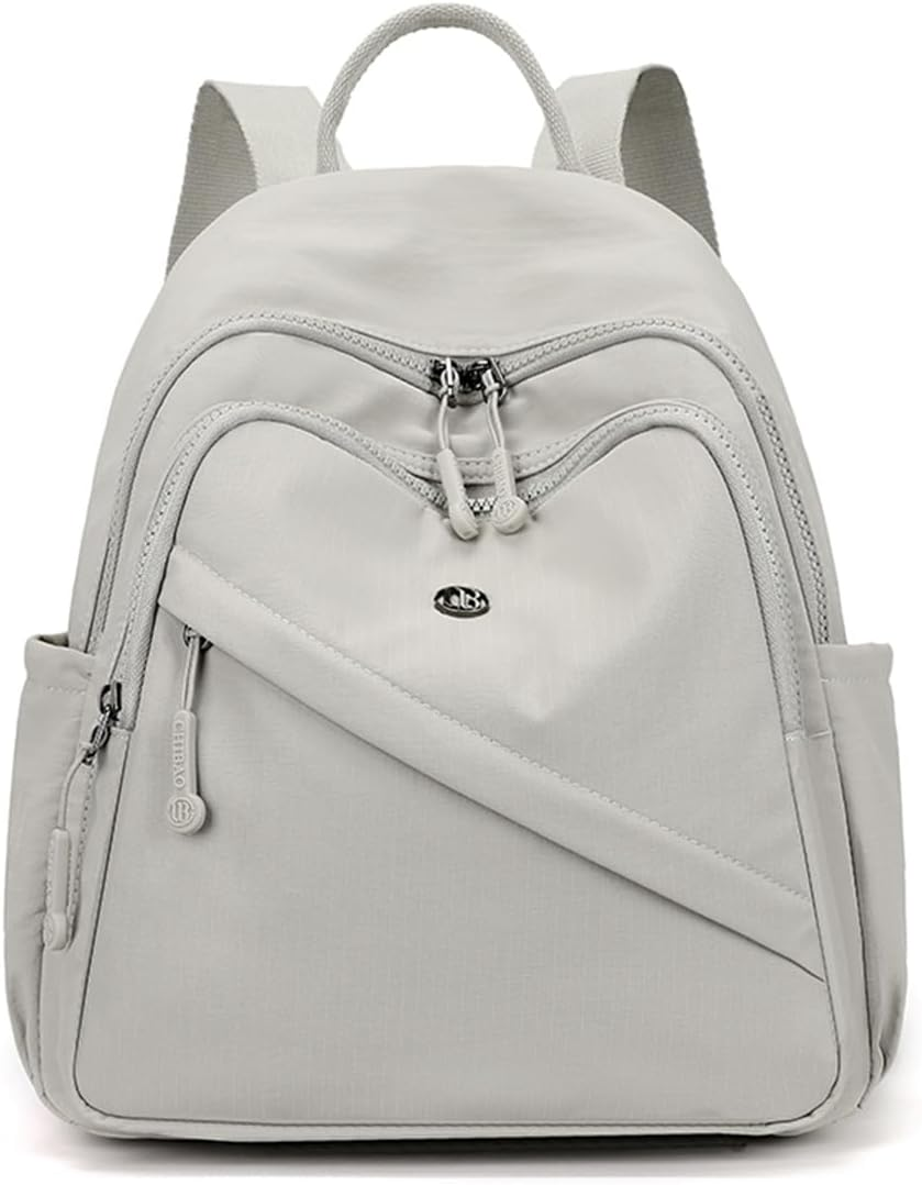 Mini Nylon Backpack Travel Bag