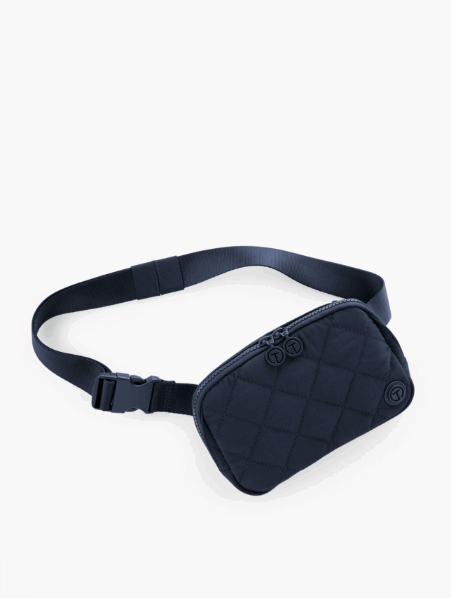 Belt Bags for Women Over 50: Yay or Nay? quilted talbots fanny pack 50 is not old