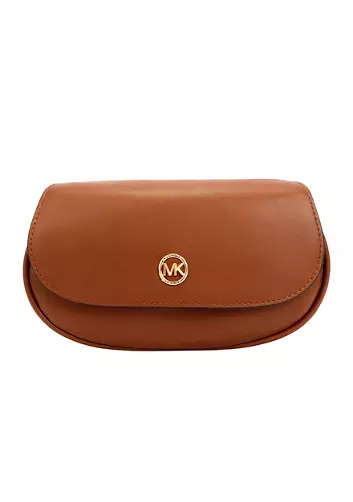 Belt Bags for Women Over 50: Yay or Nay? leather michael kors fanny pack tania stephens