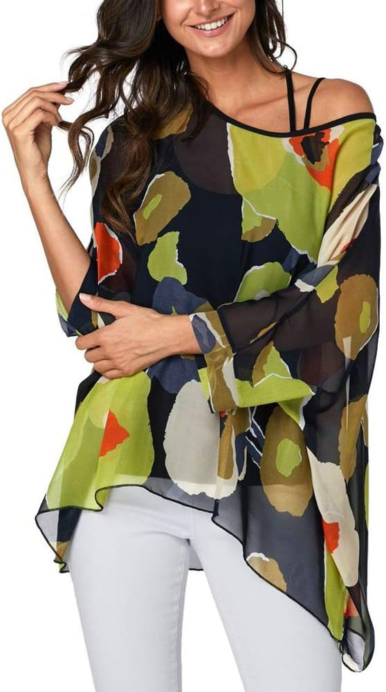 The Best Tops To Wear With Capri Pants For Perfect Style  50 is not old fashion blogger flowy bouse