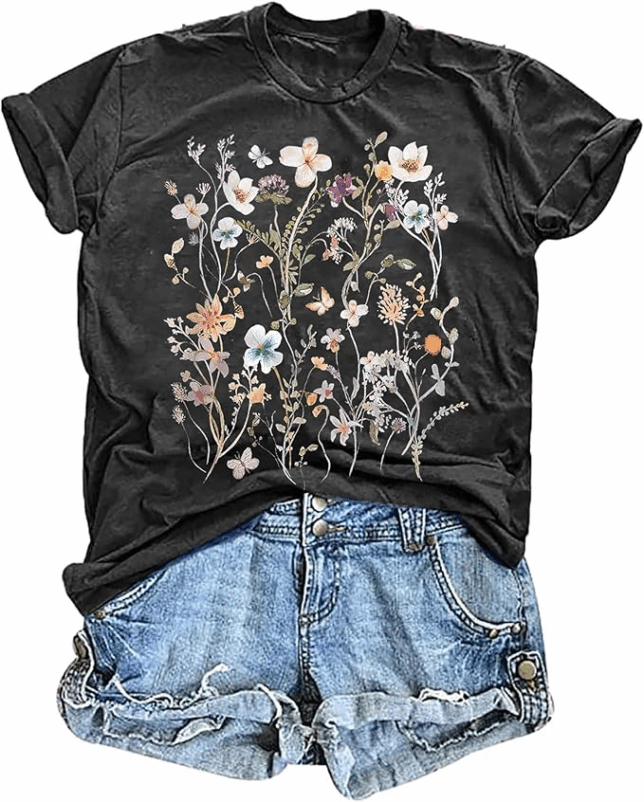 The Best Tops To Wear With Capri Pants For Perfect Style tania stephens 50 is not old  graphic tee