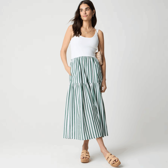 50 is not old tania stephens fashion blogger j crew