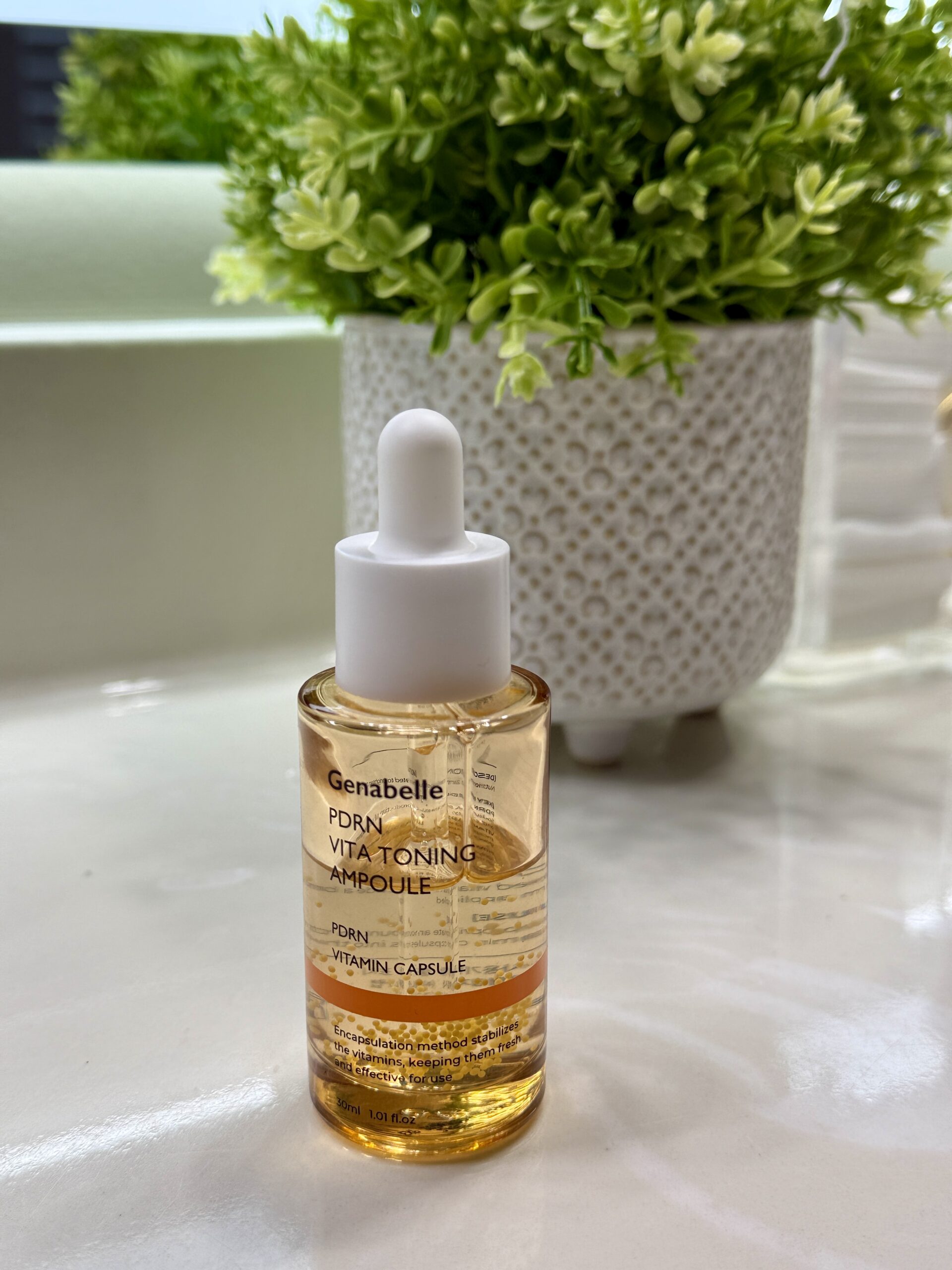 This ampoule is a little powerhouse in Korean Skincare