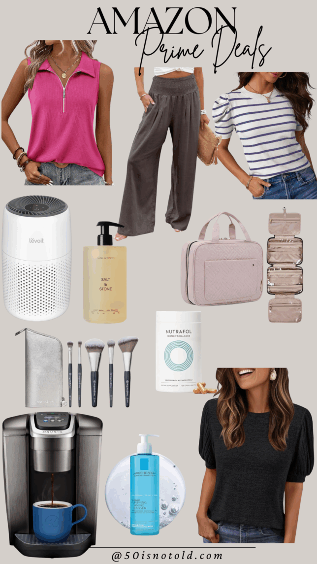 Amazon Prime Day Deals