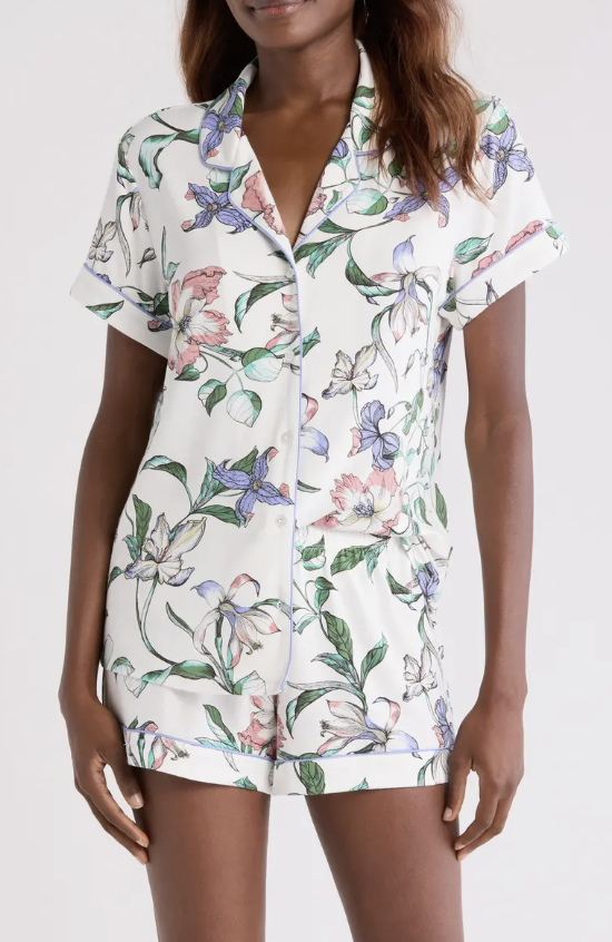 Moonlight Eco Short Pajamas NORDSTROM ANNIVERSARY FINDS