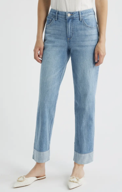Best Jeans from the Nordstrom Anniversary Sale to Wear Now