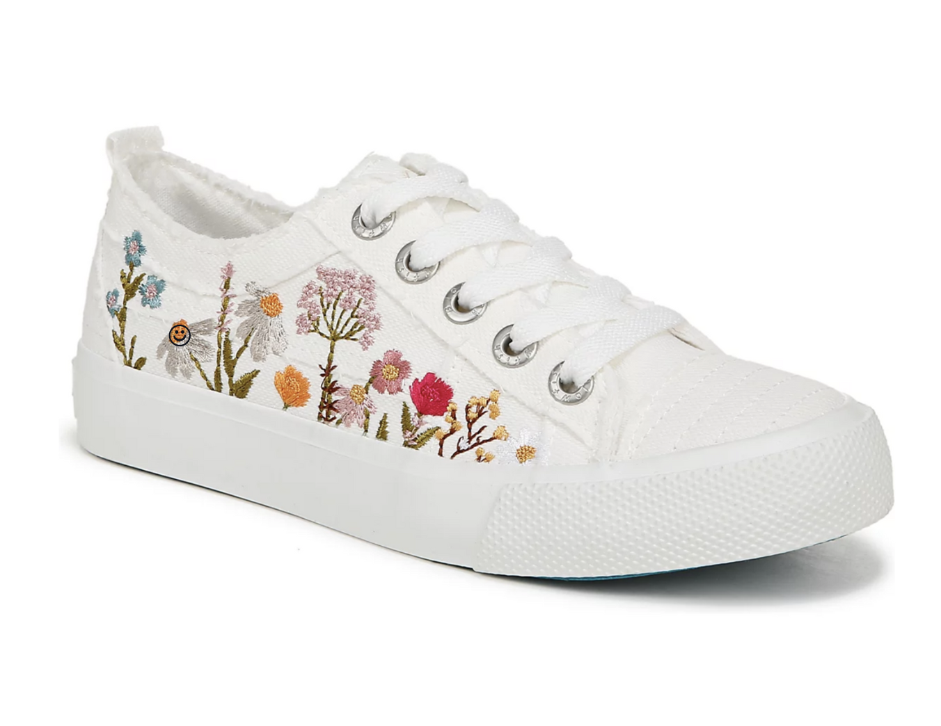 Summer Sneakers: Comfortable, Chic Picks for Women Over 50 tania stephens 50 is not old fashion blogger white platform