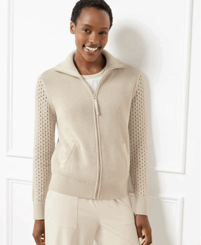 Cardigans That Don’t Look Frumpy tania stephens 50 is not old fashion over 50 coolmax