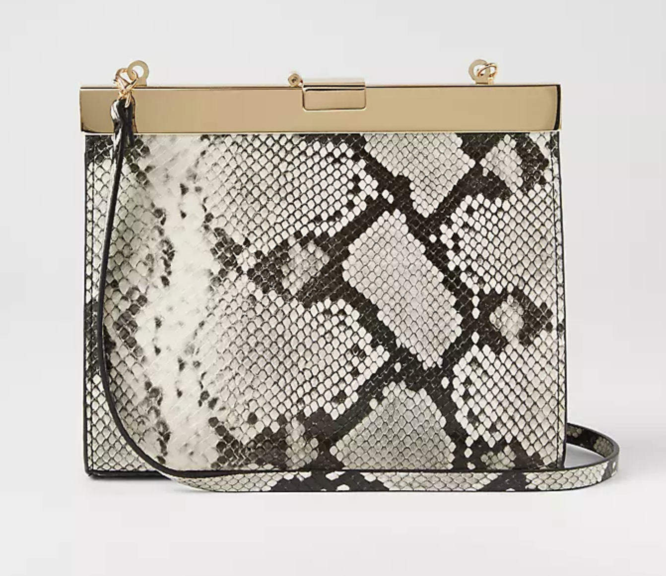 The Best Clutches For Evening tania stephens 50 is not old fashion blogger  ann taylor snake