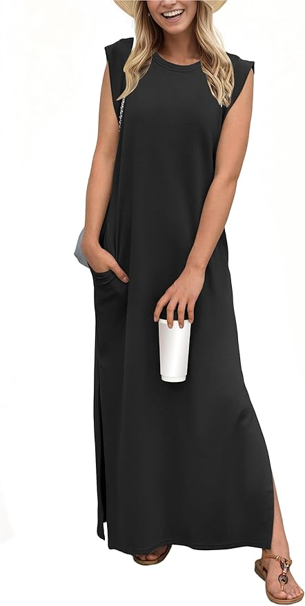 Amazon Prime Day Fashion Finds Wrinkle Free Travel Dress