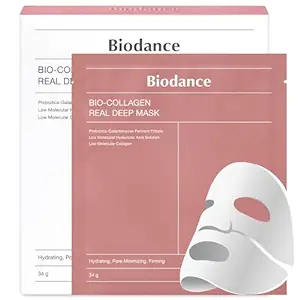 BIODANCE Bio-Collagen Real Deep Mask Amazon Prime Days Beauty Finds