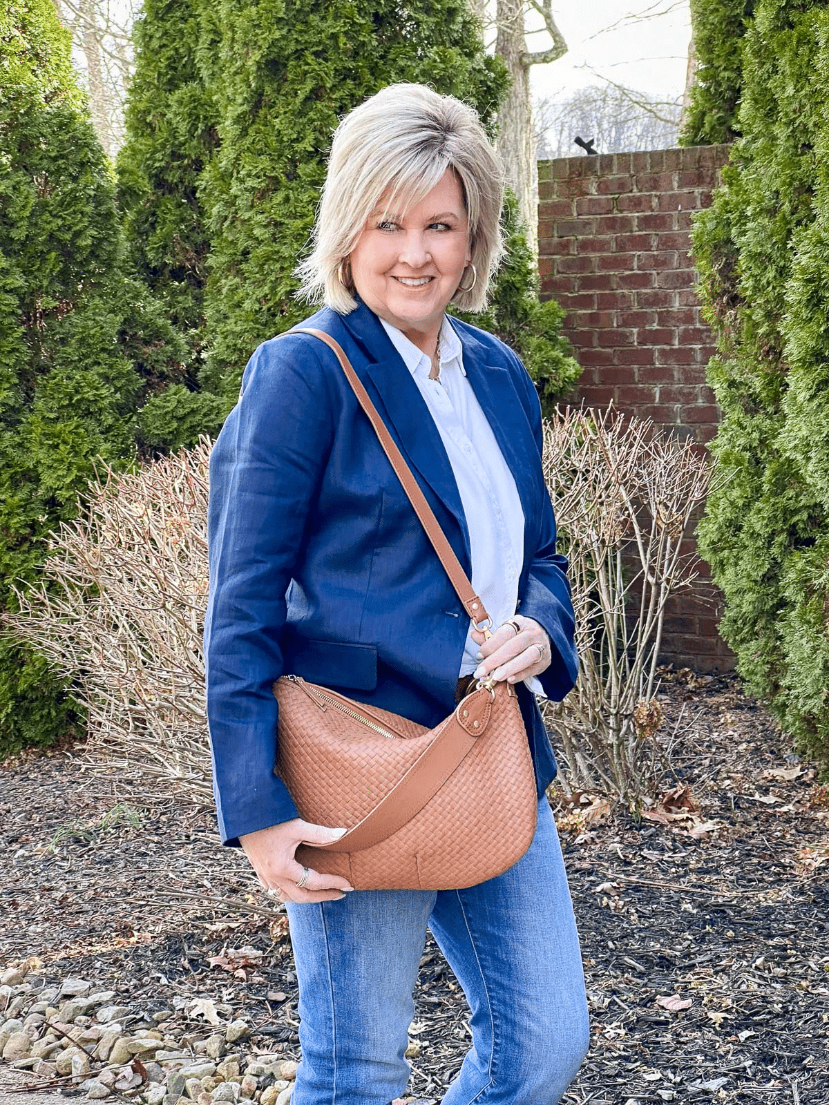 QUINCE HANDBAG SUMMER FALL 2025